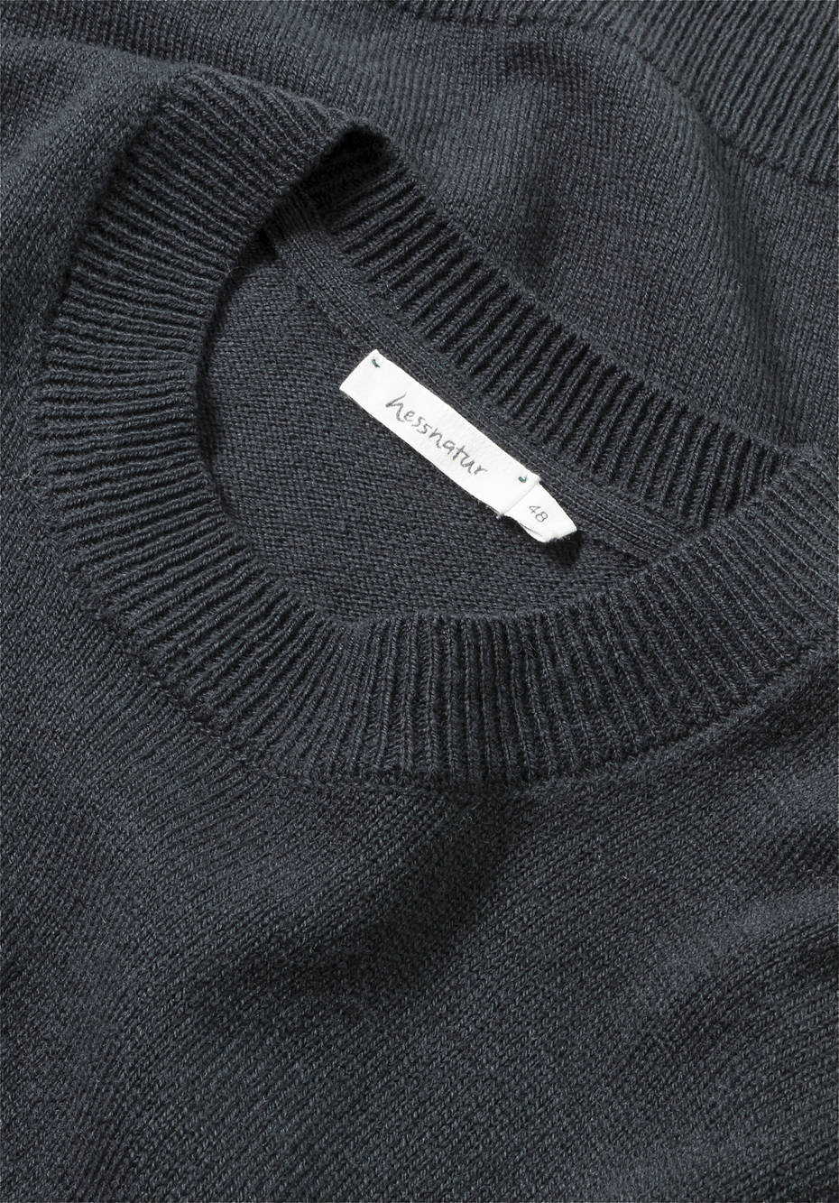 Pullover aus reiner Bio-Lambswool