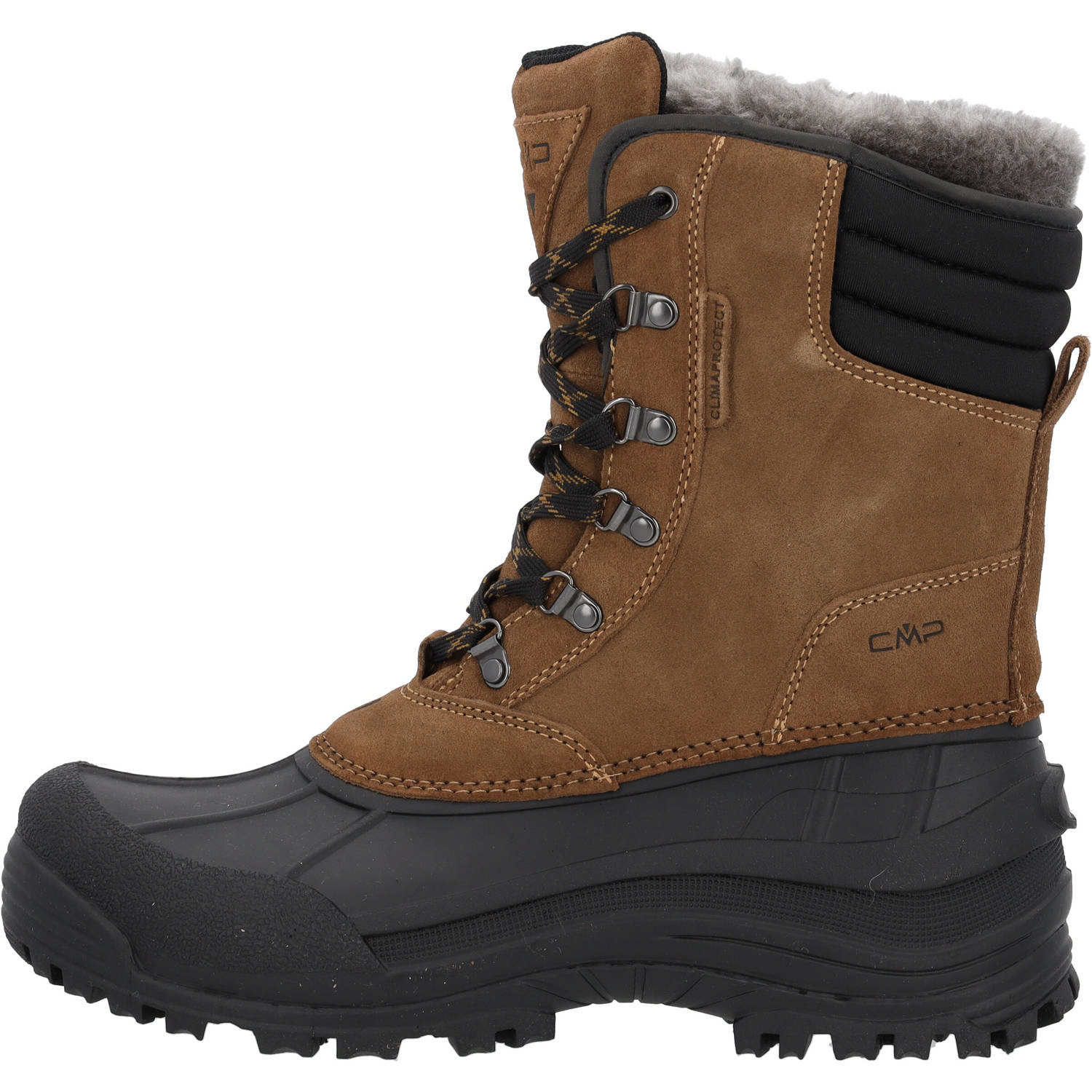 CMP Kinos WP 3Q48867, Winterstiefel, Herren, Braun (Dunkelbraun)