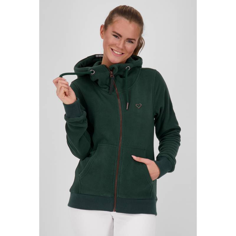 ALIFE AND KICKIN YasminAK F Sweatjacke Damen