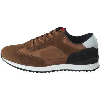Lloyd Sneaker in braun