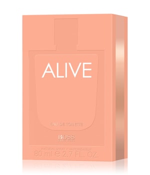 HUGO BOSS ALIVE Eau de Toilette 80 ml