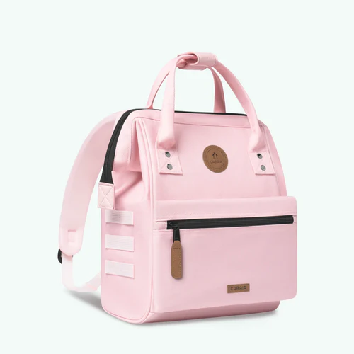 Adventurer Small Backpack Ouidah Pink
