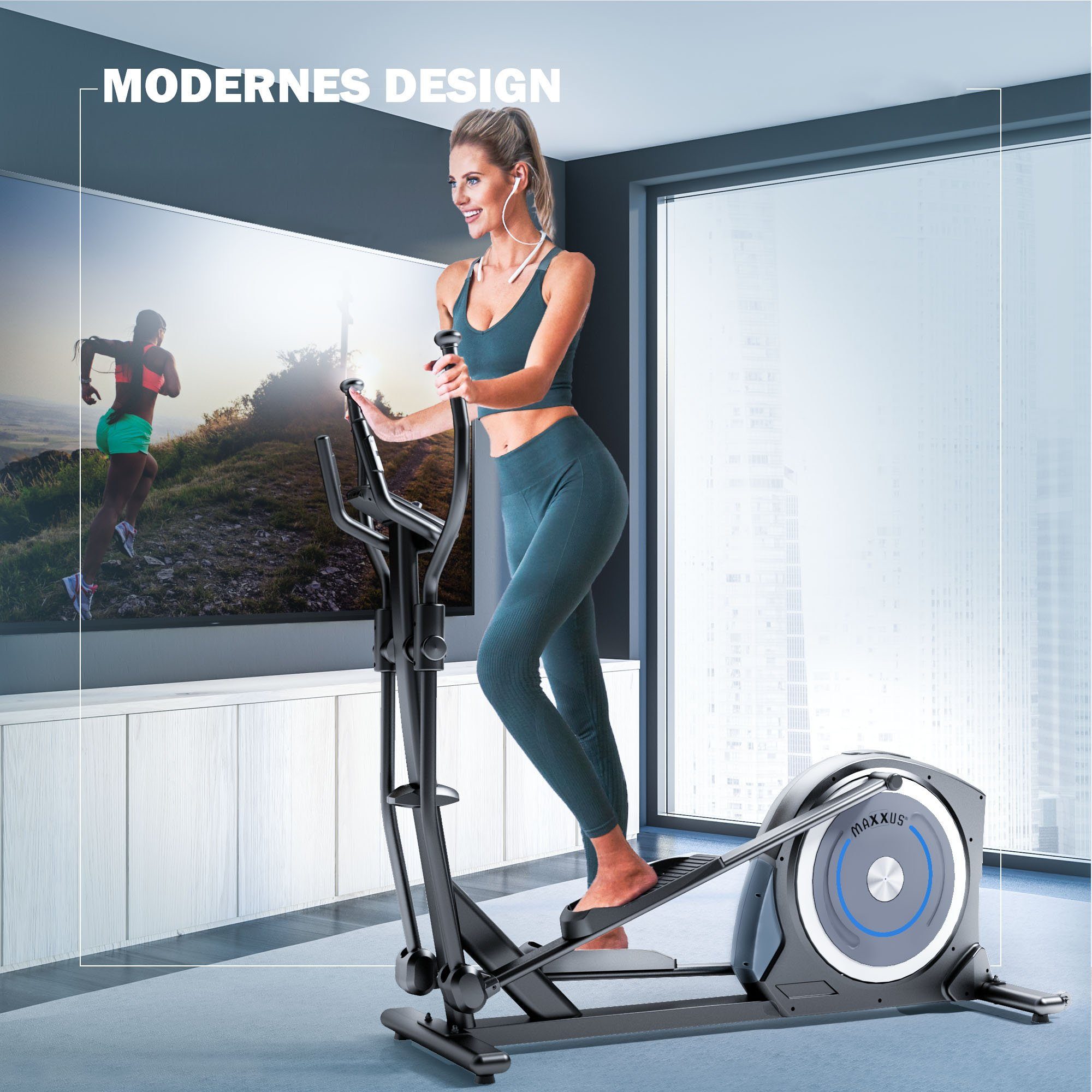 MAXXUS Crosstrainer CX 5.0