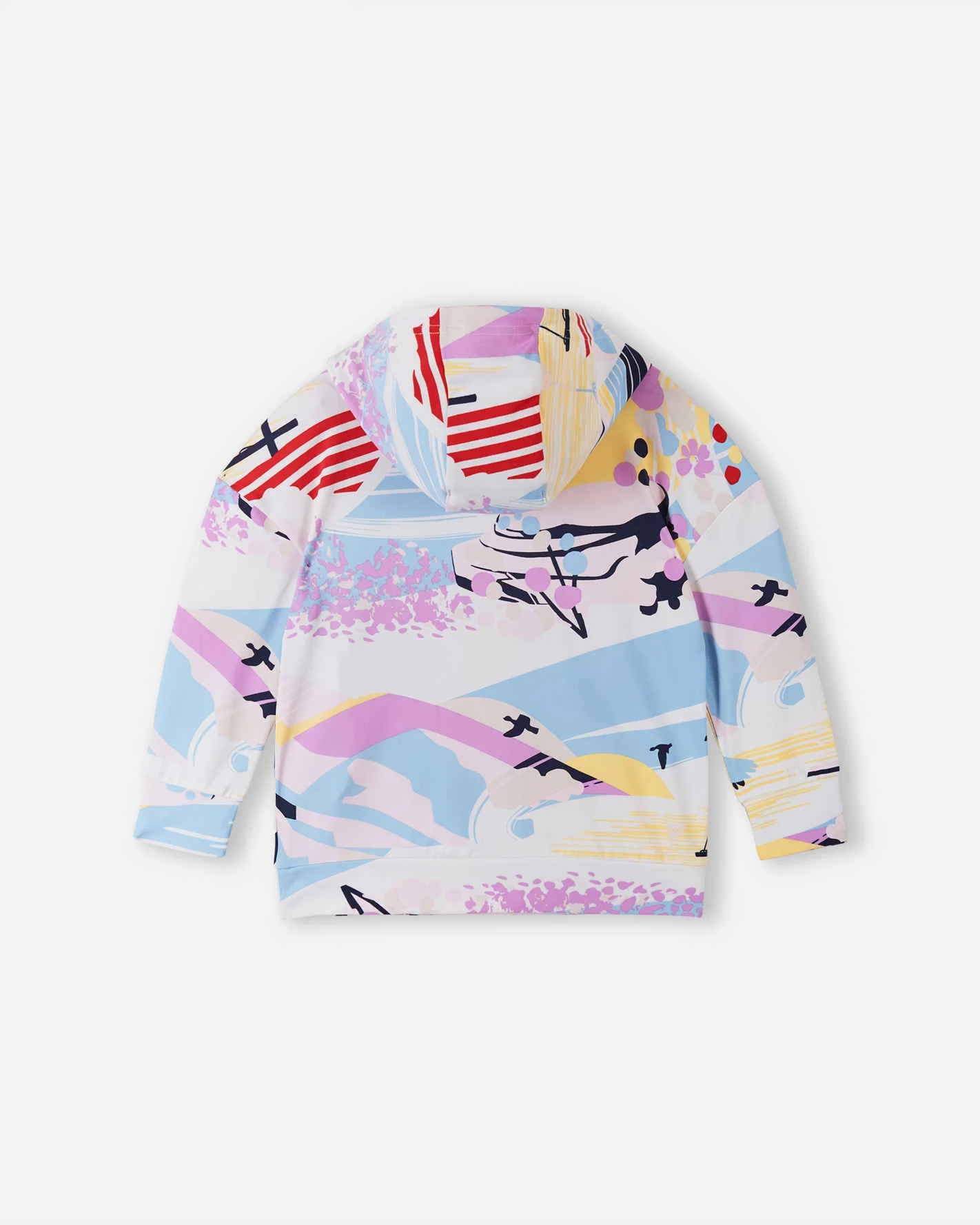 Kleinkinder UV Hoodie Vertyy
