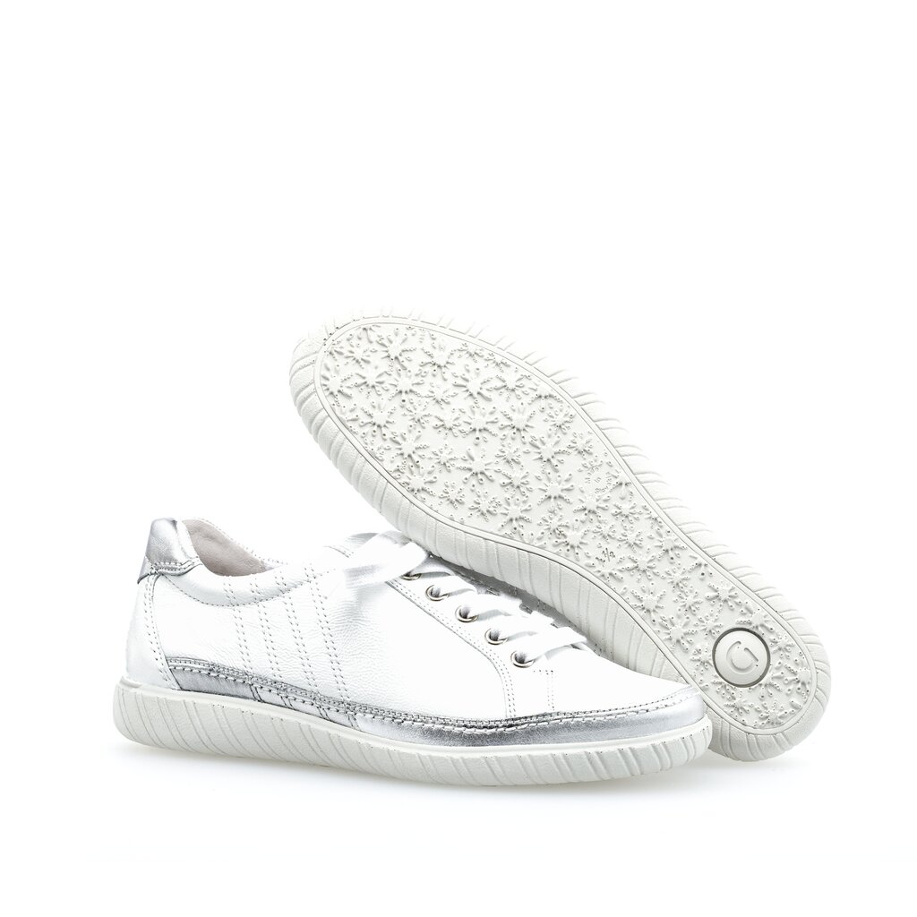 Gabor comfort Sneaker low weiß