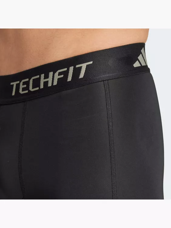 adidas TECHFIT Compression Training kurze Leggings