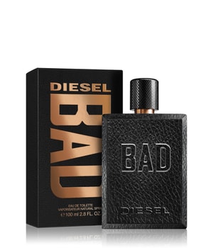 DIESEL BAD Eau de Toilette 100 ml