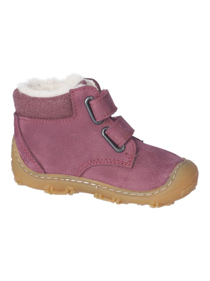 PEPINO Stiefelette in Pflaume günstig kaufen