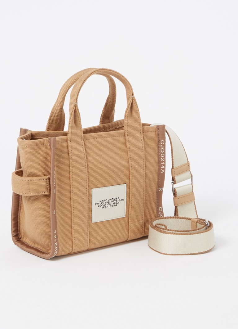Bolsa de lona Marc Jacobs The Small Tote