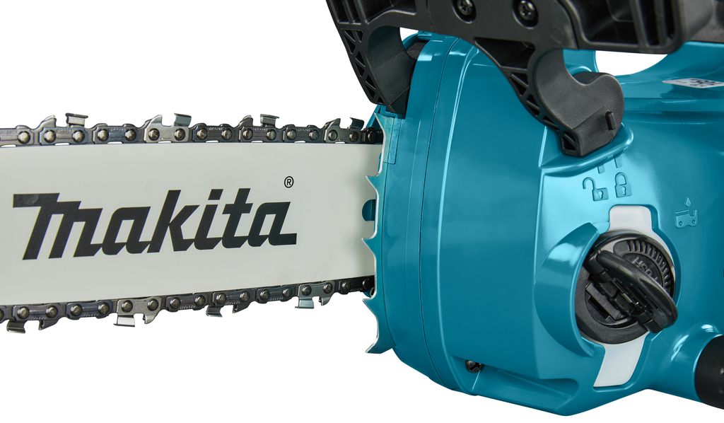 Makita UC002GZ02 Top-Handle-Kettensäge 25 cm XGT 40 V Max (ohne Akku und Ladegerät)