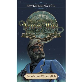 Nemos War - Forsch und Fürsorglich [Erweiterung] (DE)