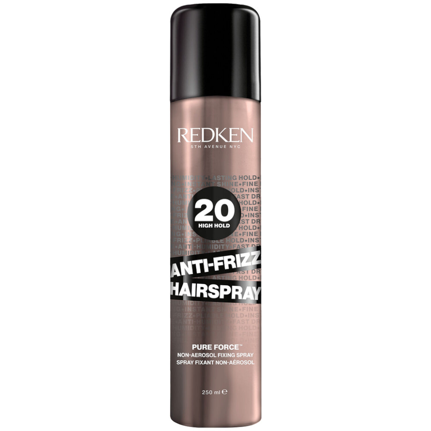 Redken Pure Force 20 Spray Fixant 250 ml