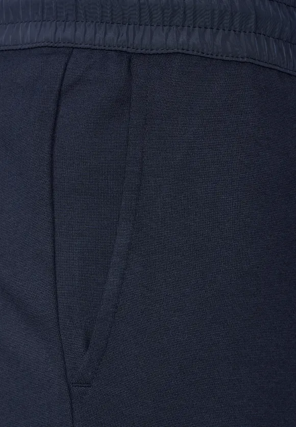 CECIL Casual Fit Jerseyhose