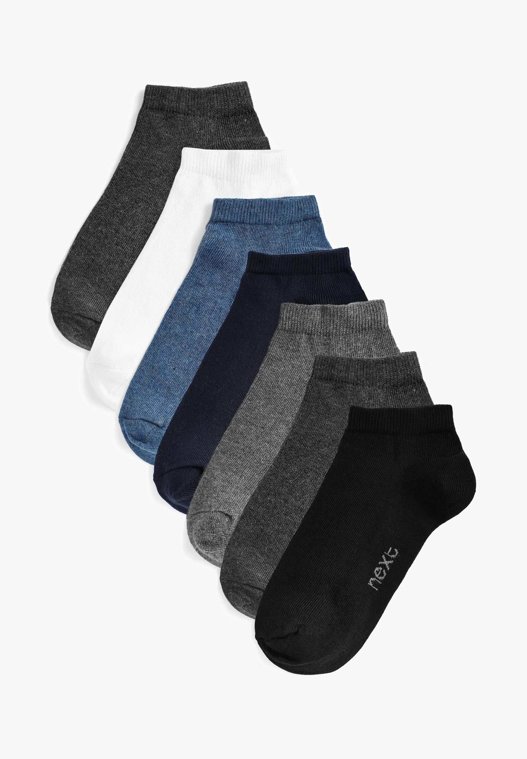 Siguiente PAQUETE DE SIETE - Calcetines