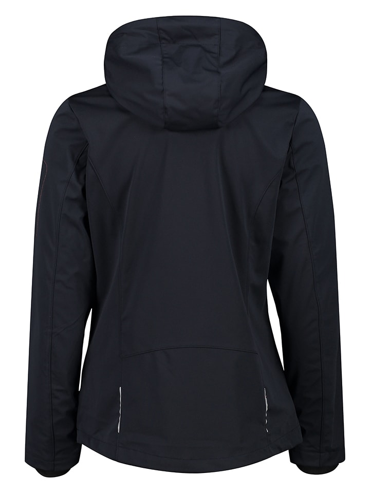 CMP Softshelljacke in Schwarz günstig kaufen
