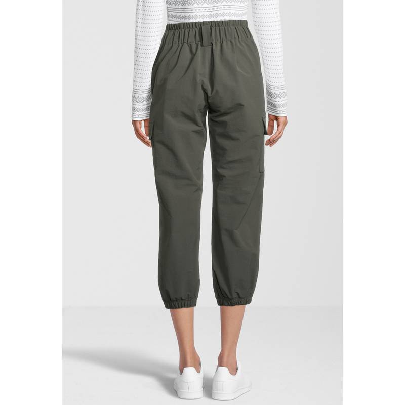 RH+ 4 Seasons Cargo Softshellhose Damen
