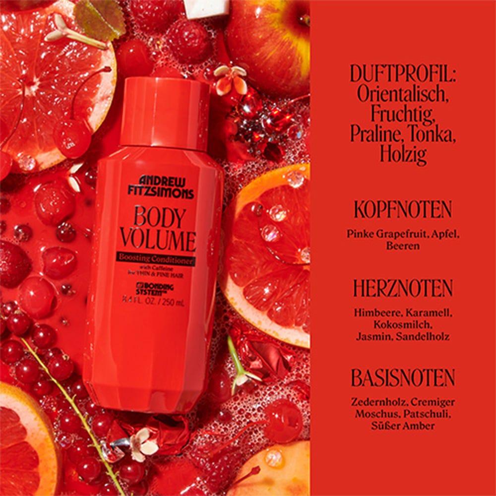 Andrew Fitzsimons Body Volume Boosting Conditioner 250 ml