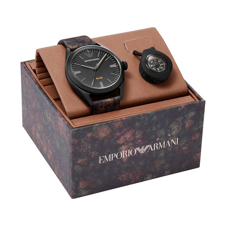 Emporio Armani Uhren-Set