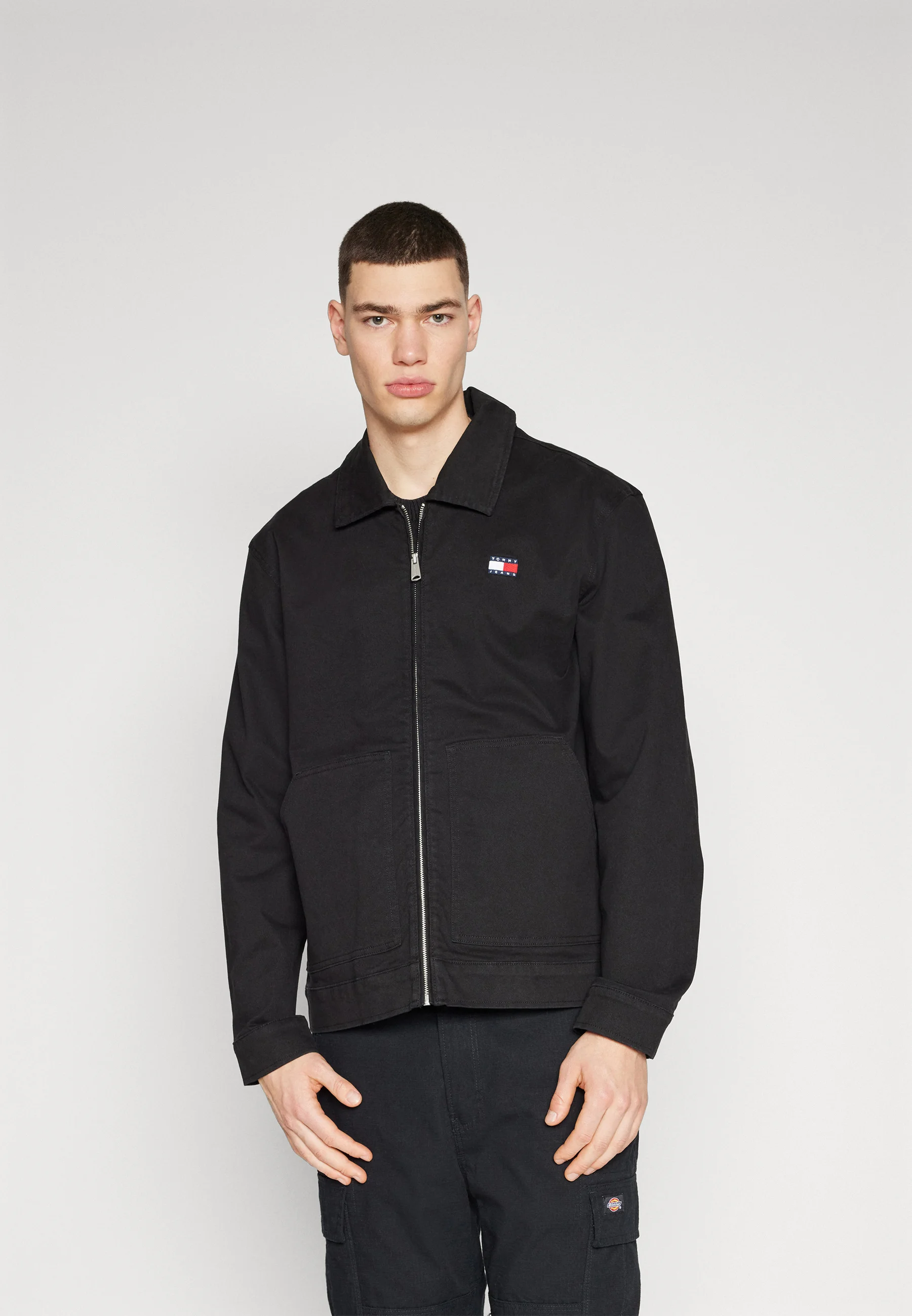 Tommy Jeans REG EXT - Chaqueta ligera