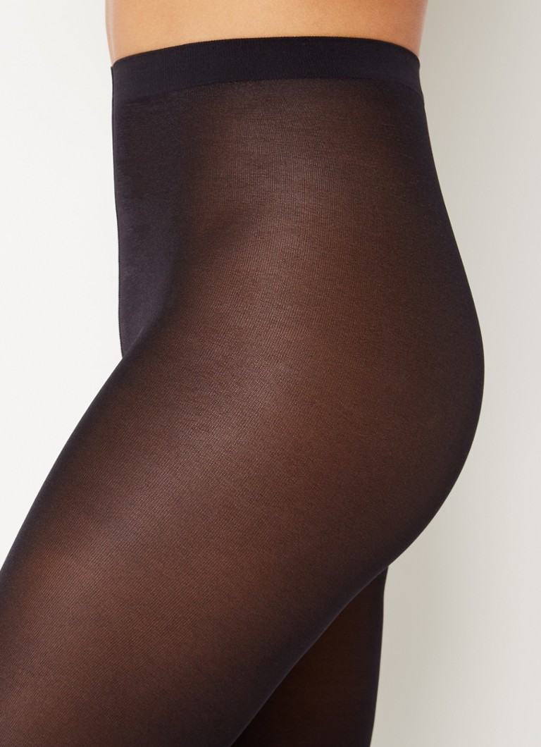 Dresuri Wolford din satin opac, 50 denieri