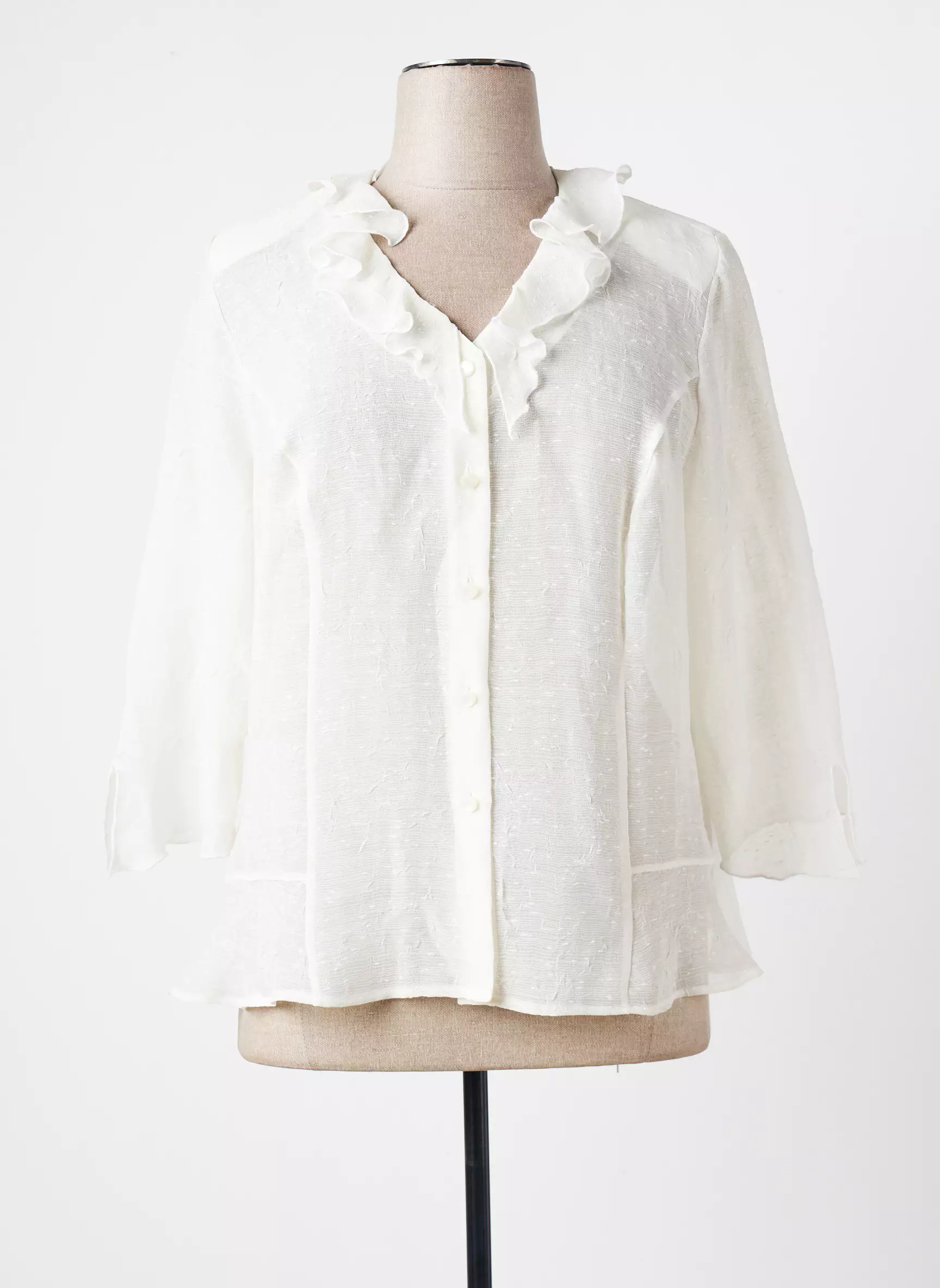 Guy Dubouis Chemisiers Femme couleur beige