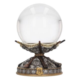 Harry Potter Kristallkugelhalter Hogwarts 16 cm