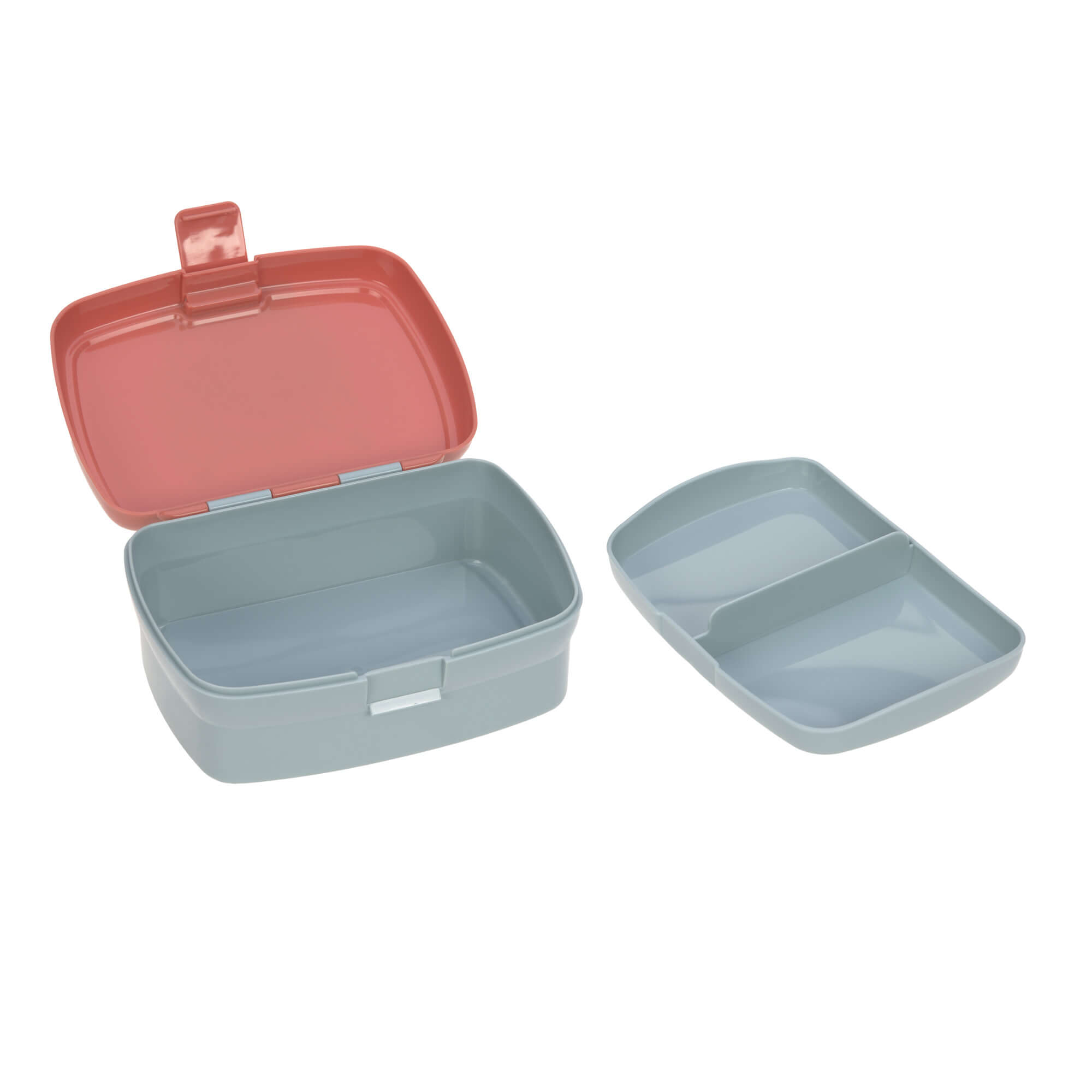 Brotdose & Trinkflasche Set - Lunch Set, About Friends Fuchs
