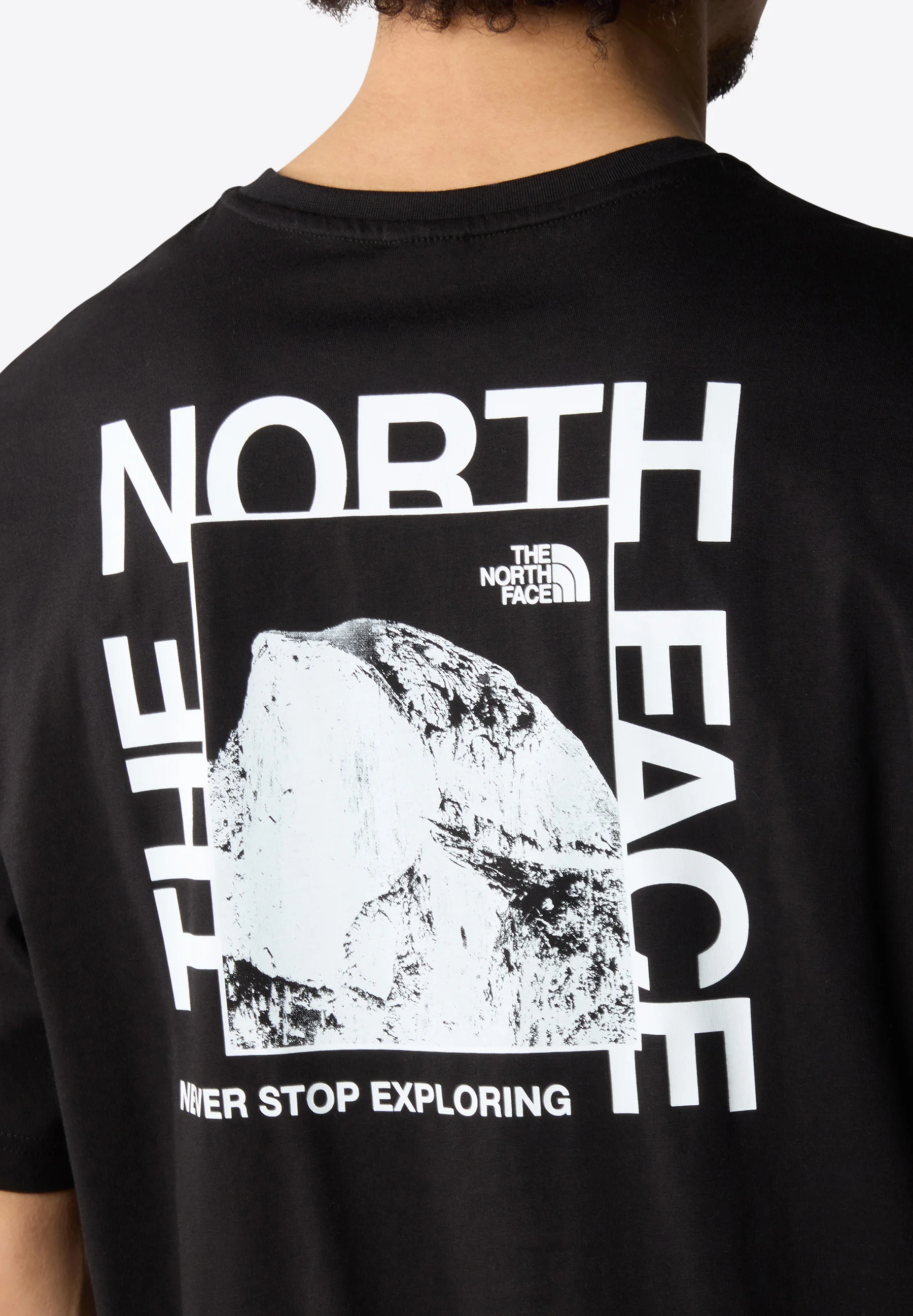 The North Face HALF DOME PHOTO - Camiseta con estampado