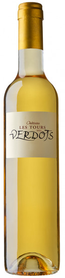 2020 Château les Tours des Verdots Monbazillac AOP süß 0,5 L - Maison Wessman