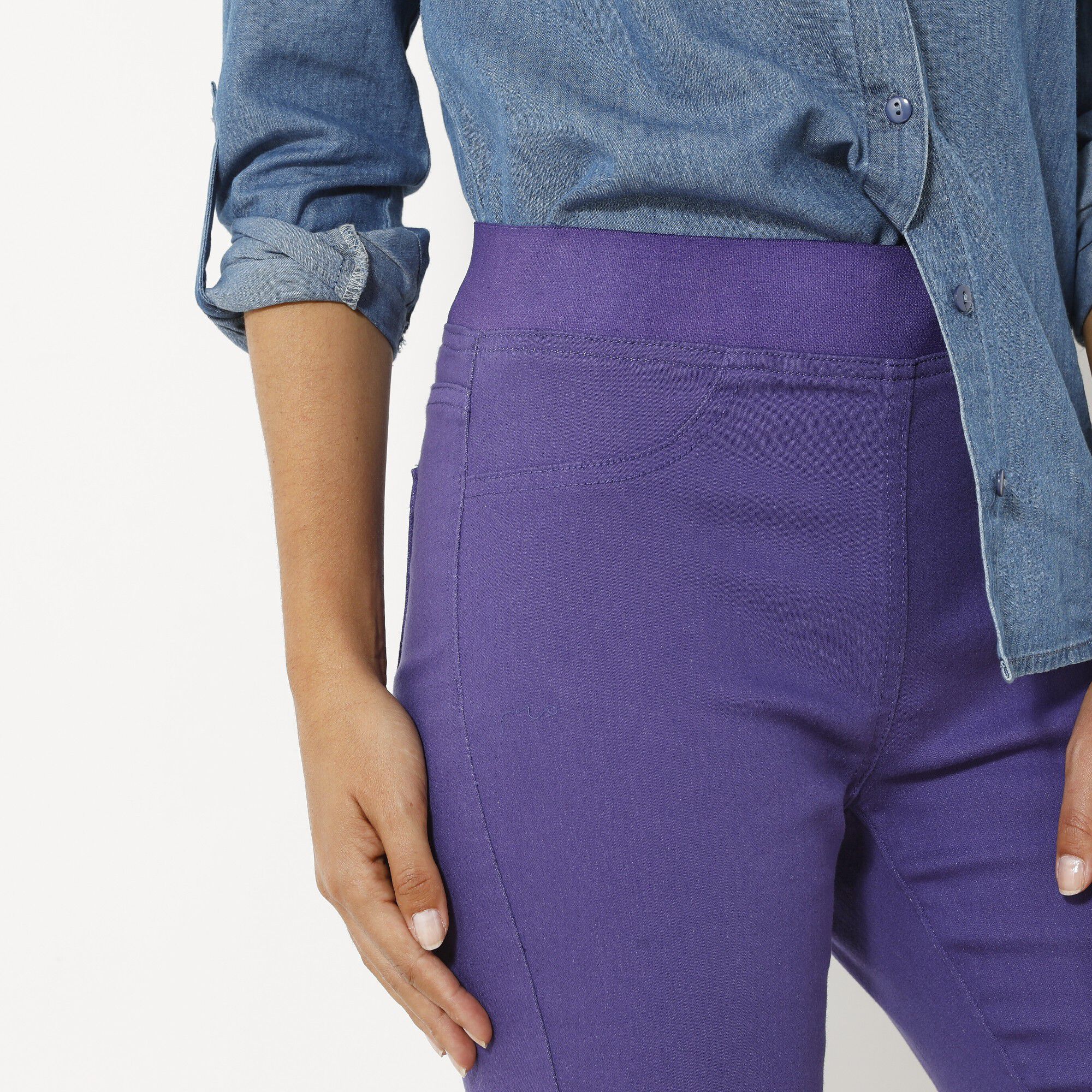 Jegging petite stature