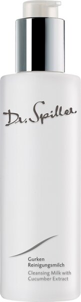 Dr. Spiller Gurken Reinigungsmilch Reinigungsmilch