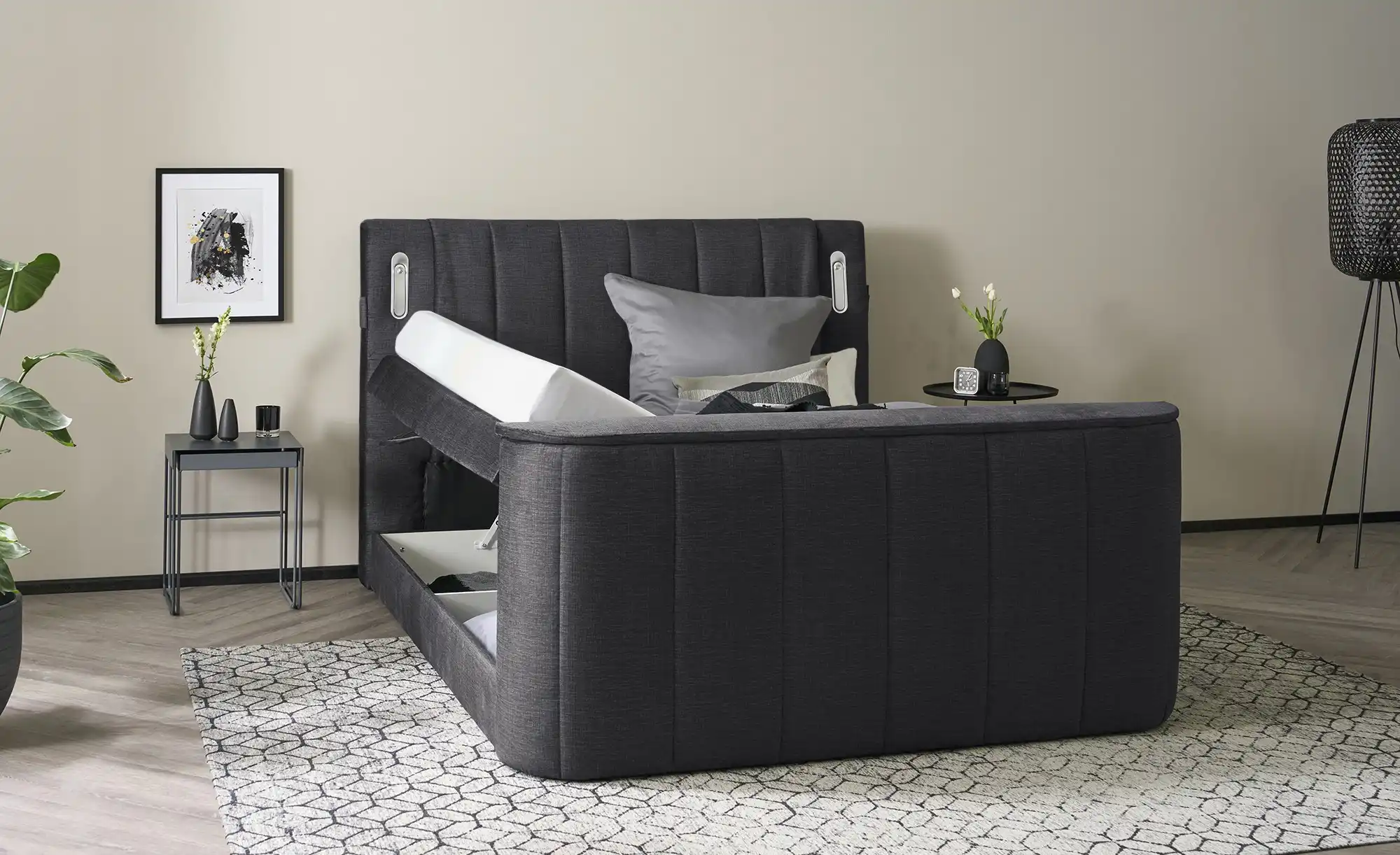 Boxspringbett