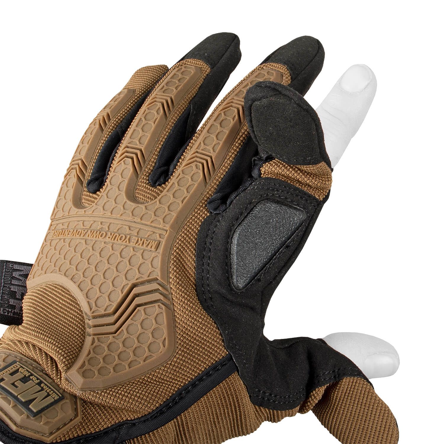 Tactical Handschuhe Attack