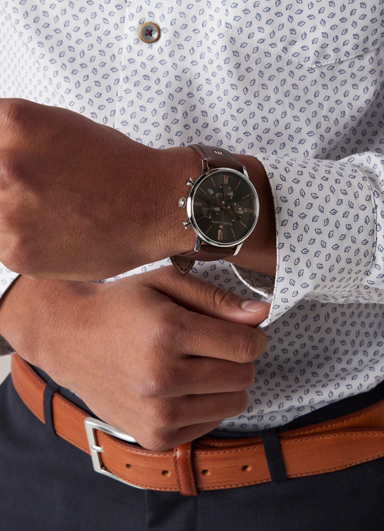 Ceas Maurice Lacroix Eliros EL1098-SS001-311