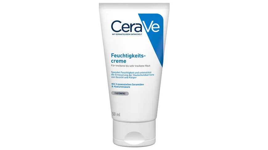 CERAVE Feuchtigkeitscreme 50 ml