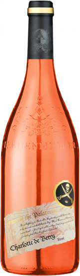 2022 Charlotte de Berry Rosé trocken - Weingut Lergenmüller