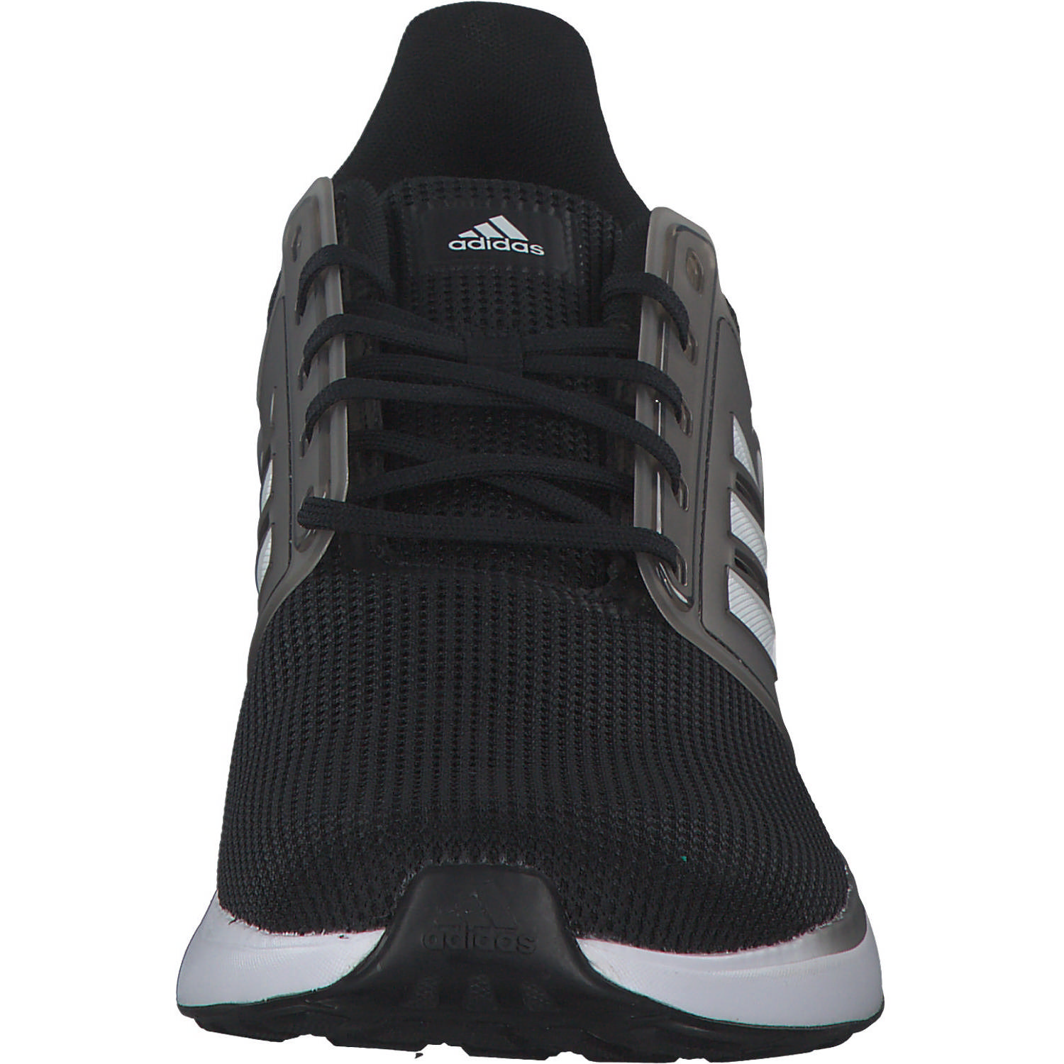 Adidas EQ19 RUN, Sneakers Low, Herren, core black/ftwr white/iron met