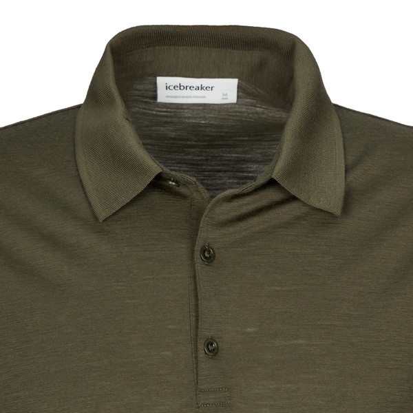 MEN TECH LITE II SS POLO Herren - Polo-Shirt