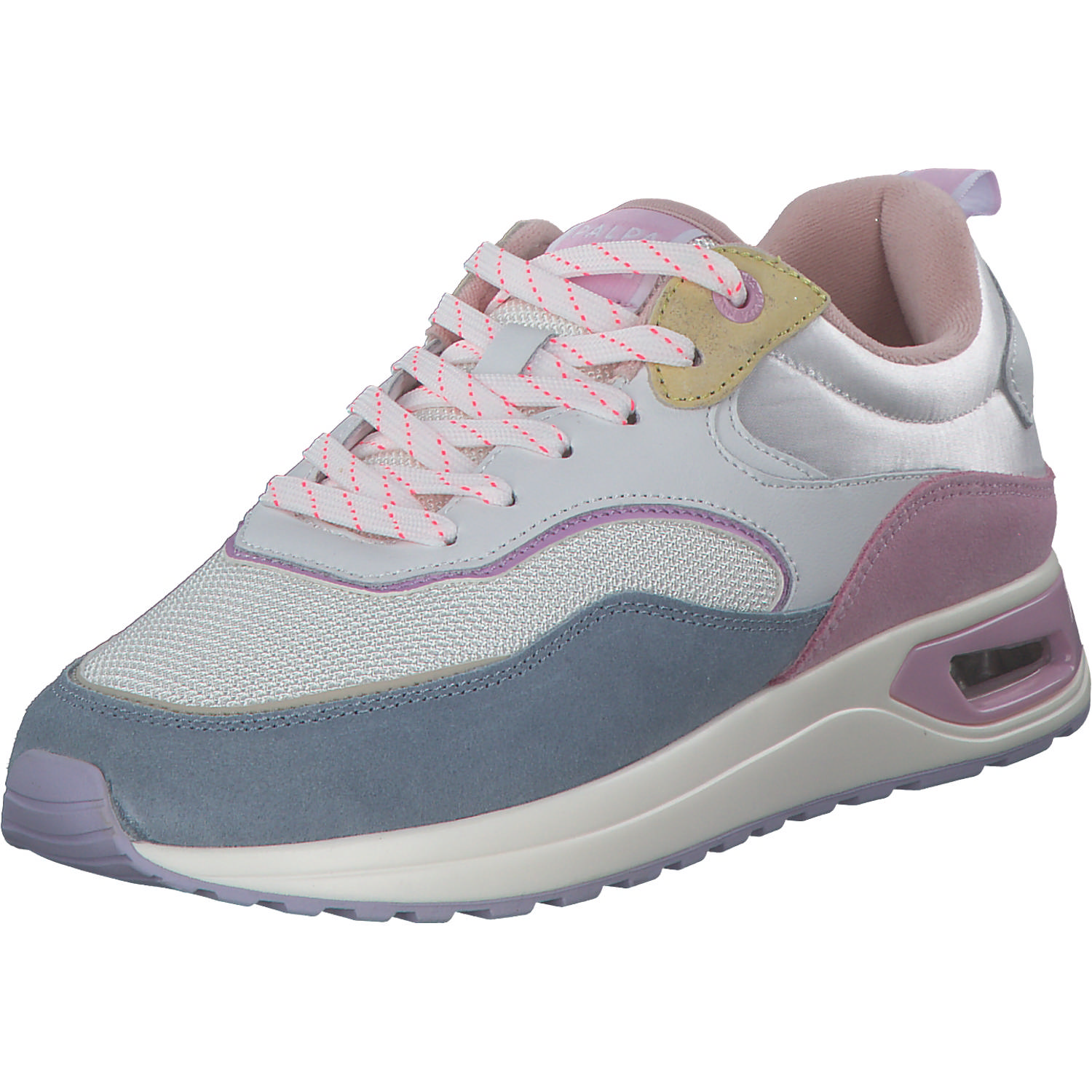 Palpa PBL 0001, Schnürschuhe, Damen, Rosa
