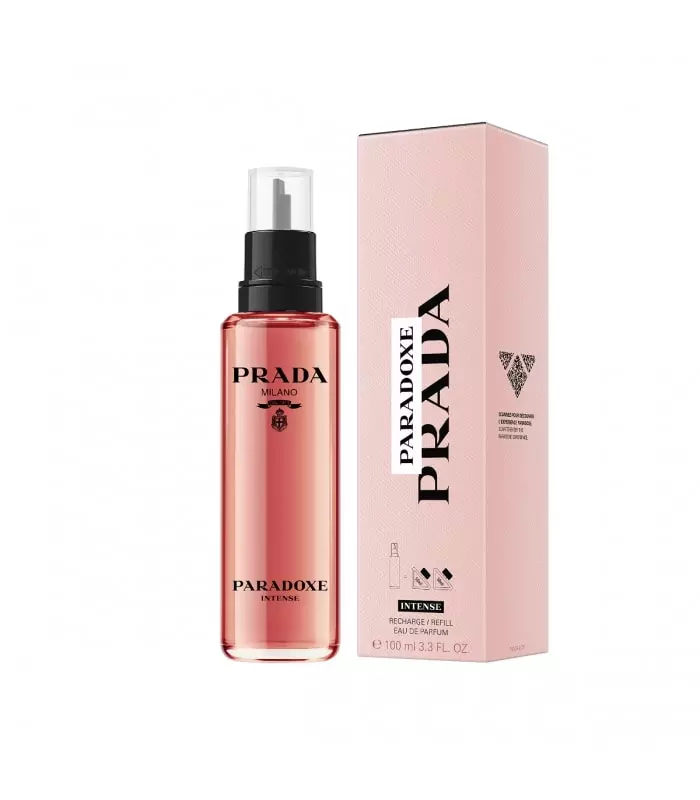 PARADOXE INTENSE Eau de Parfum rechargeable Florale Ambrée Boisée