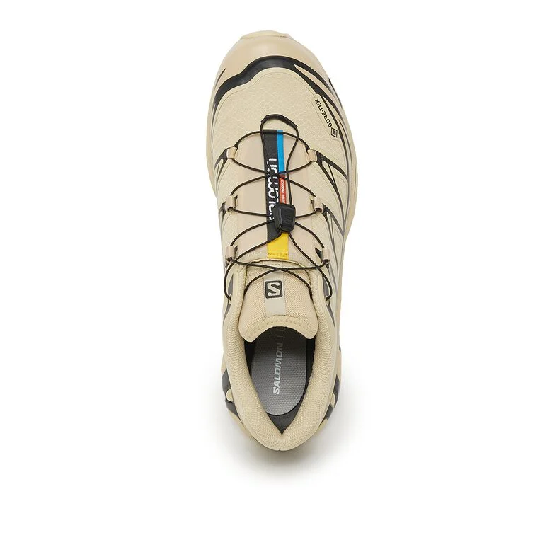 Salomon XT-6 GTX safari/safari/black