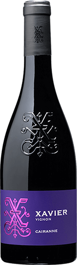 Xavier Vignon : Cairanne 2019