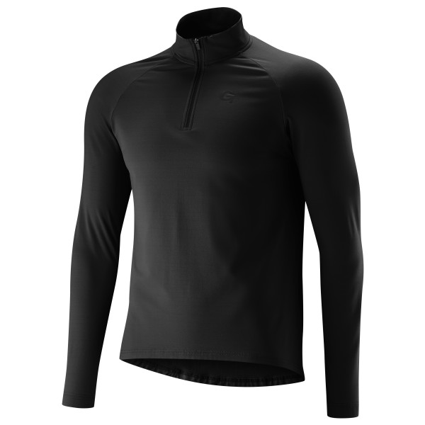 Gonso - Crissolo L/S Half Zip - Radtrikot