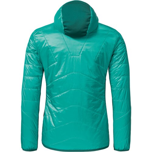 DAMEN FUNKTIONSJACKE HYBRID JACKET STAMS L