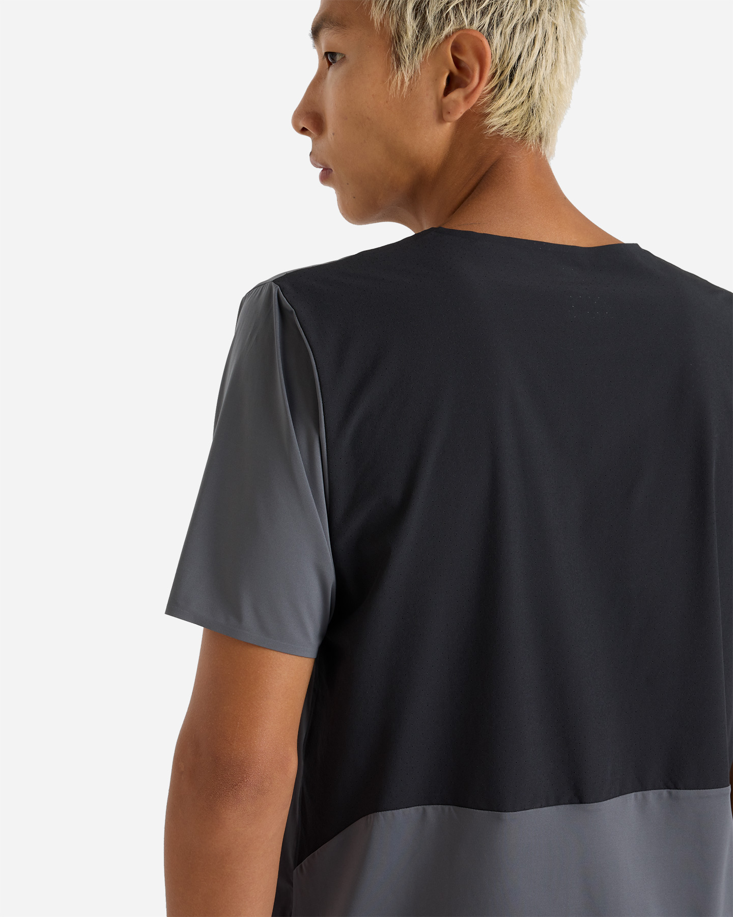 Bežecké tričko New Balance Race Day M MT43213GT
