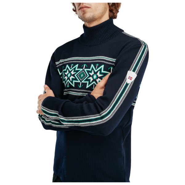 Dale of Norway - Tindefjell Sweater - Merinopullover