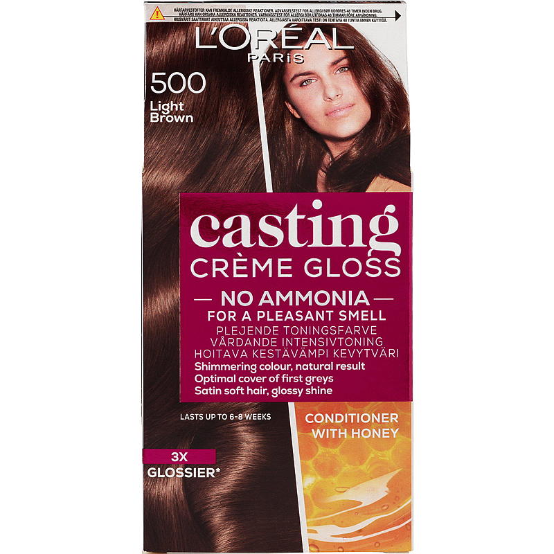 Loreal Casting Creme Gloss 500 Lys brun