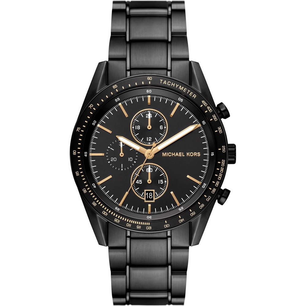 Michael Kors Chronographe Acier inoxydable Montre