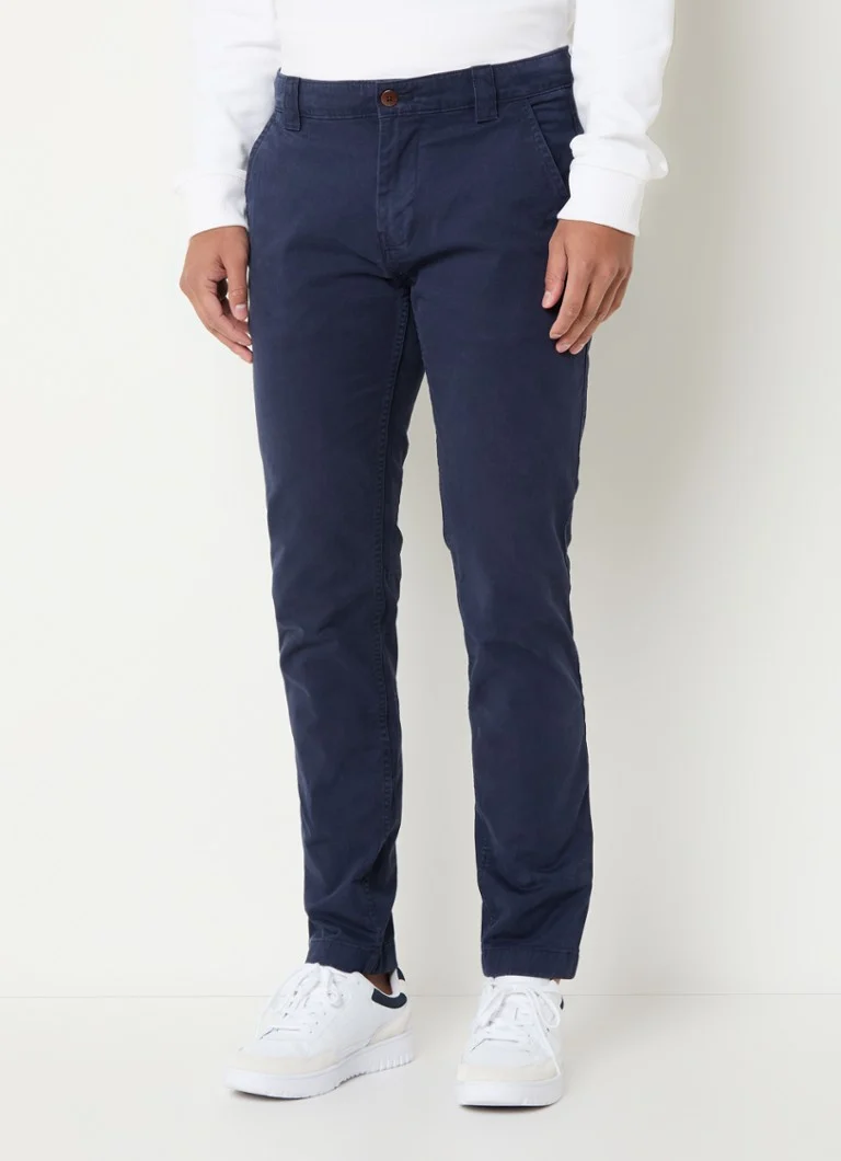 Tommy Hilfiger Scanton Slim-Fit-Chino mit aufgesetzten Taschen