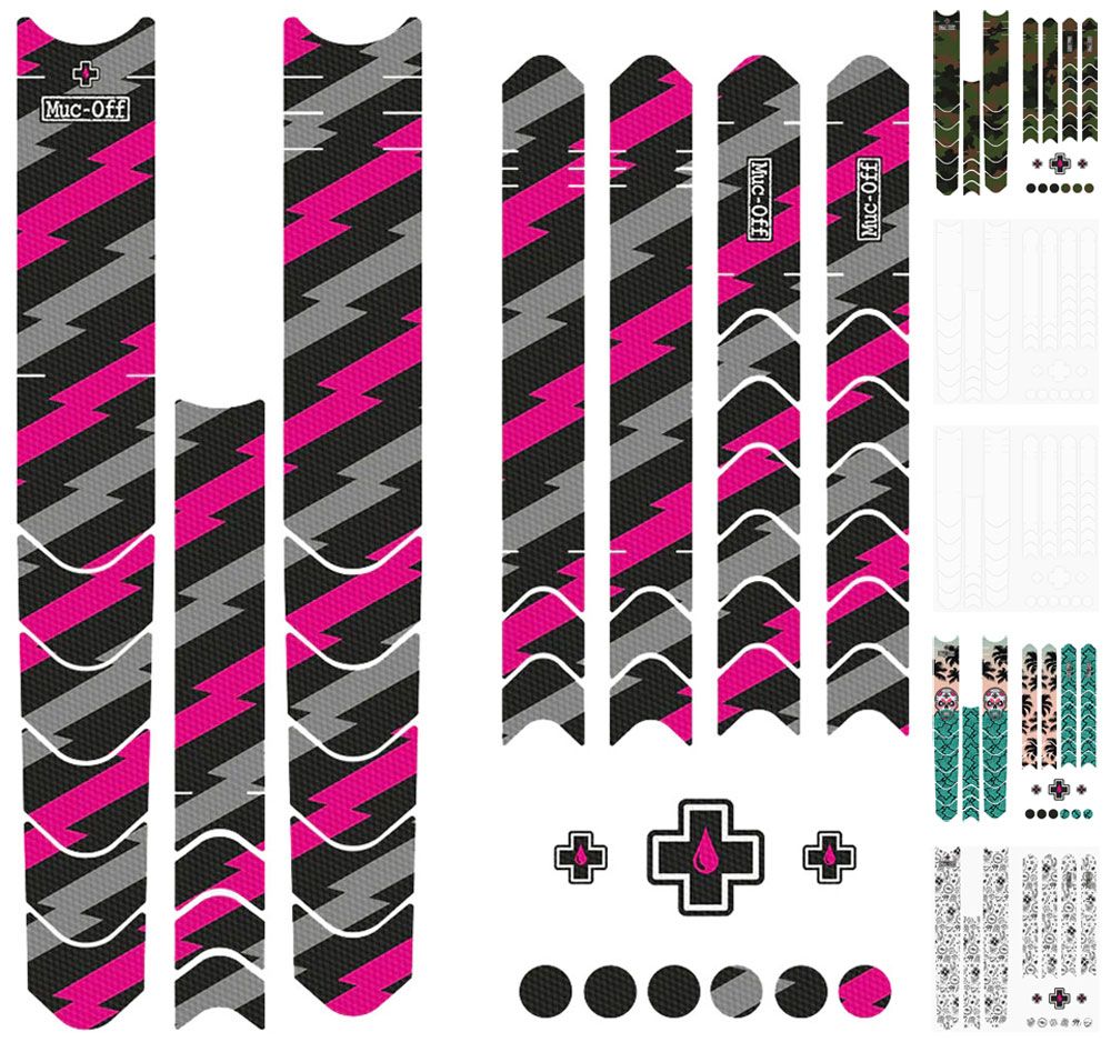 Muc-Off Rahmenschutz Kit DH/ENDURO/TRAIL kaufen | Bike-Discount